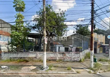 Lote/Terreno à venda, 573m² no Vila Anastácio, São Paulo