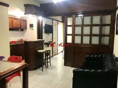 Flat com 1 Quarto à venda, 32m² no Campos Elíseos, São Paulo