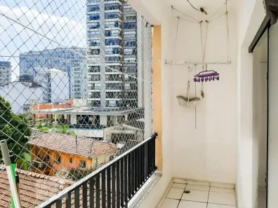 Apartamento com 2 Quartos à venda, 76m² no Campos Elíseos, São Paulo