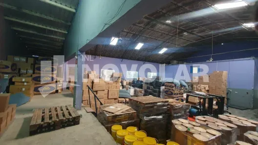 Galpão/Depósito/Armazém à venda, 750m² no Cidade Industrial Satélite de São Paulo, Guarulhos