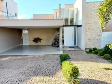 Casa de Condomínio com 3 Quartos à venda, 244m² no Vila dos Plátanos, Campinas