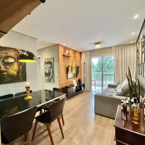 Apartamento com 3 Quartos à venda, 80m² no Rudge Ramos, São Bernardo do Campo