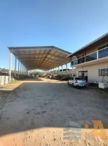 Galpão/Depósito/Armazém para alugar, 1293m² no Vargeão, Jaguariúna