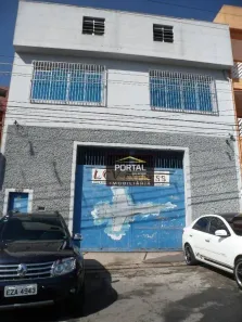 Galpão/Depósito/Armazém à venda, 514m² no Campanário, Diadema