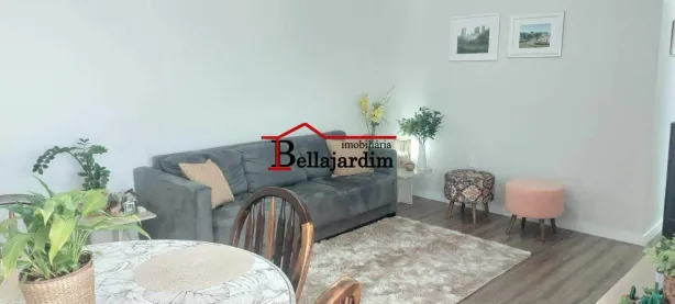 Apartamento com 3 Quartos à venda, 100m² no Campestre, Santo André