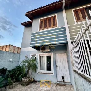 Sobrado com 3 Quartos à venda, 114m² no Loteamento Jardim Timbaúva, Gravataí