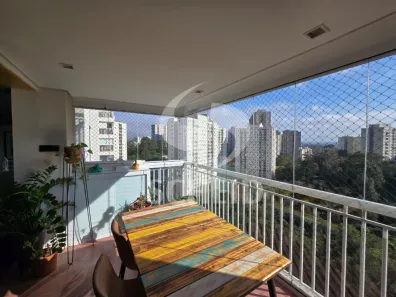 Apartamento com 2 Quartos à venda, 107m² no Vila Andrade, São Paulo