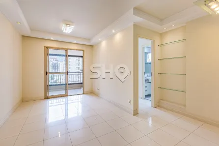 Apartamento com 2 Quartos à venda, 72m² no Perdizes, São Paulo