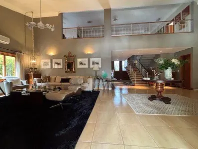 Casa de Condomínio com 5 Quartos à venda, 700m² no Condomínio Débora Cristina, São José do Rio Preto