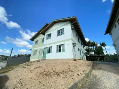 Apartamento com 1 Quarto para alugar, 40m² no Jardim Maluche, Brusque