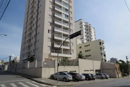 Apartamento com 2 Quartos à venda, 74m² no Jardim das Nações, Taubaté