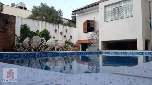 Casa com 3 Quartos à venda, 300m² no Belenzinho, São Paulo