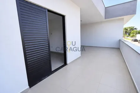 Casa de Condomínio com 3 Quartos à venda, 98m² no Massaguaçu, Caraguatatuba