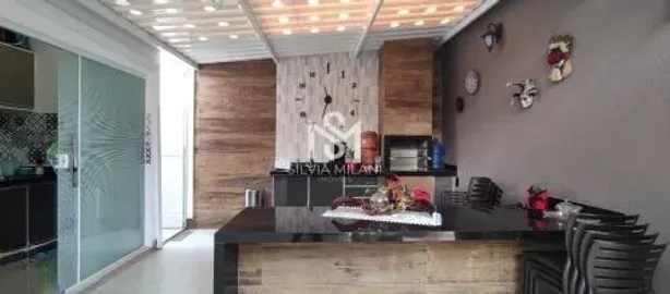 Casa de Condomínio com 3 Quartos à venda, 128m² no Chácara Belvedere, Indaiatuba