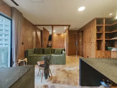 Apartamento com 2 Quartos à venda, 100m² no Jardim Paulistano, São Paulo