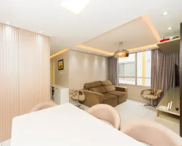 Apartamento com 3 Quartos à venda, 90m² no Rebouças, Curitiba