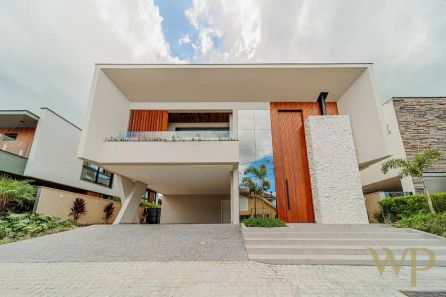 Casa de Condomínio com 4 Quartos à venda, 376m² no Pirabeiraba (Pirabeiraba), Joinville