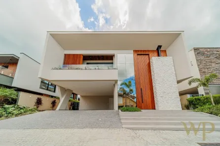 Casa de Condomínio com 4 Quartos à venda, 376m² no Pirabeiraba (Pirabeiraba), Joinville