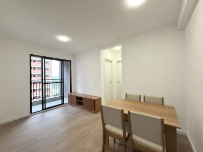 Apartamento com 2 Quartos para alugar, 59m² no Votupoca, Barueri