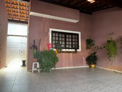 Sobrado com 3 Quartos à venda, 192m² no Residencial Bosque dos Ipês, São José dos Campos