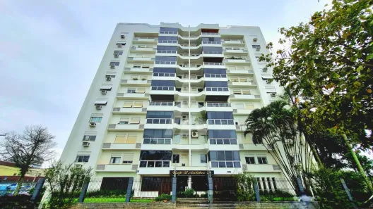 Apartamento com 3 Quartos para alugar, 168m² no Bucarein, Joinville