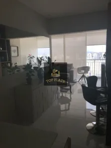 Flat com 1 Quarto para alugar, 54m² no Vila Nova Conceição, São Paulo