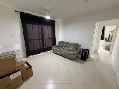 Apartamento com 1 Quarto à venda, 56m² no Embaré, Santos