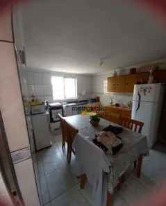 Casa com 4 Quartos à venda, 170m² no Jardim Cristiane, Santo André