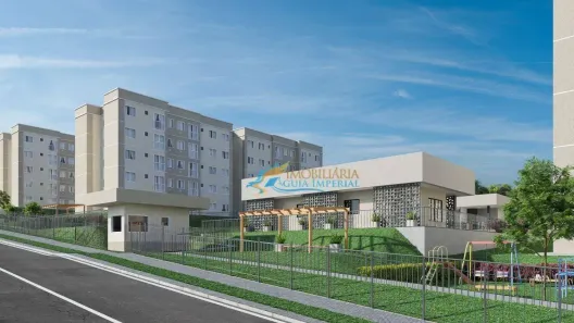 Apartamento com 2 Quartos à venda, 53m² no Floresta, Cascavel