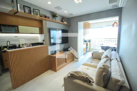 Apartamento com 2 Quartos à venda, 66m² no Quarta Parada, São Paulo