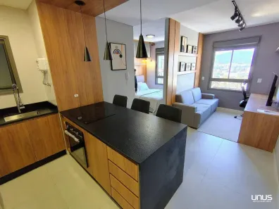 Apartamento com 1 Quarto à venda, 36m² no Carvoeira, Florianópolis