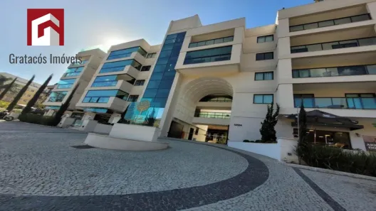 Apartamento com 1 Quarto à venda, 55m² no Itaipava, Petrópolis