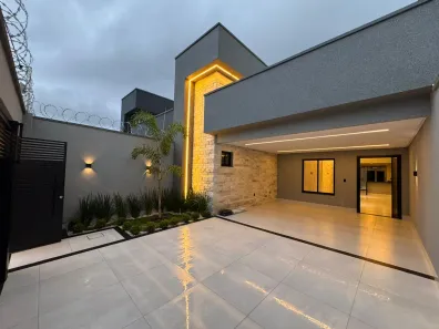 Casa com 3 Quartos à venda, 155m² no Jardim Atlântico, Goiânia