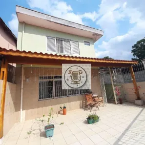 Sobrado com 4 Quartos à venda, 182m² no Vila Espanhola, São Paulo