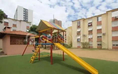 Apartamento com 1 Quarto à venda, 38m² no São Sebastião, Porto Alegre