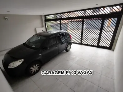 Sobrado com 3 Quartos à venda, 160m² no Jardim Umuarama, São Paulo