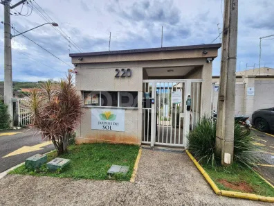 Apartamento com 2 Quartos à venda, 45m² no Monte Líbano, Piracicaba
