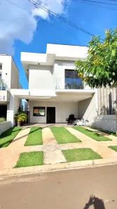 Casa de Condomínio com 3 Quartos à venda, 145m² no Vila Monte Alegre, Paulínia