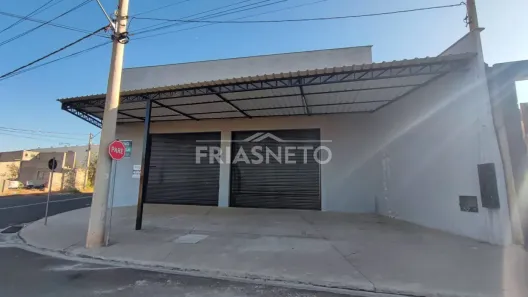 Galpão/Depósito/Armazém para alugar, 290m² no Parque São Matheus, Piracicaba