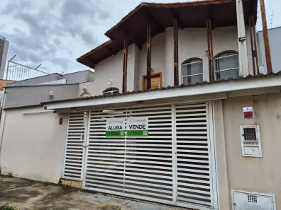 Casa com 3 Quartos para alugar, 190m² no Jardim Faculdade, Sorocaba