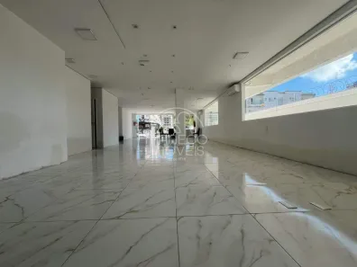 Sala Comercial para alugar, 179m² no Ponta da Praia, Santos