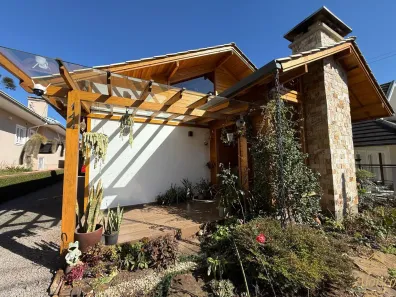 Casa com 3 Quartos à venda, 134m² no Nova Petrópolis, Nova Petrópolis