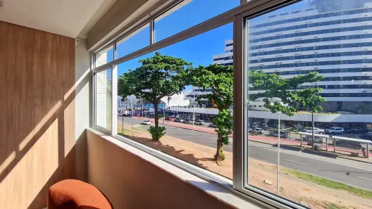 Apartamento com 3 Quartos à venda, 148m² no Ondina, Salvador