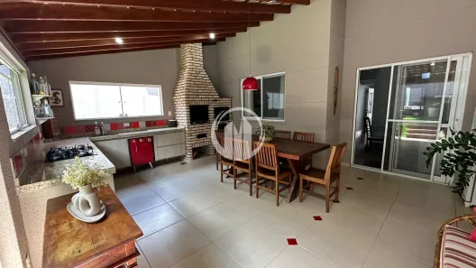 Casa de Condomínio com 4 Quartos à venda, 139m² no Chácaras Saudáveis e Encantadoras, Jundiaí