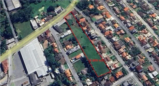 Lote/Terreno à venda, 8809m² no Tapajós, Indaial