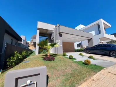 Casa com 4 Quartos à venda, 225m² no Gran Royalle, Lagoa Santa