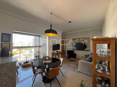 Apartamento com 2 Quartos à venda, 60m² no Centro, São Carlos