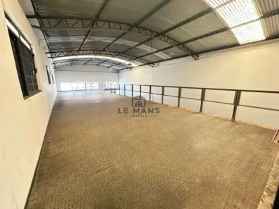 Galpão/Depósito/Armazém à venda, 341m² no Piracicamirim, Piracicaba