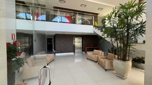Flat com 1 Quarto para alugar, 46m² no Setor Marista, Goiânia