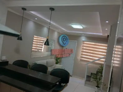Casa com 2 Quartos à venda, 49m² no Jardim Indaiá, São Paulo